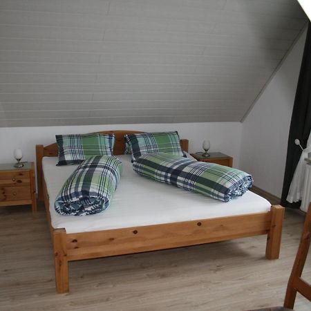 Frey - Ferienhaus Ueber Zwei Etagen Mit Terrasse Eggebek Buitenkant foto