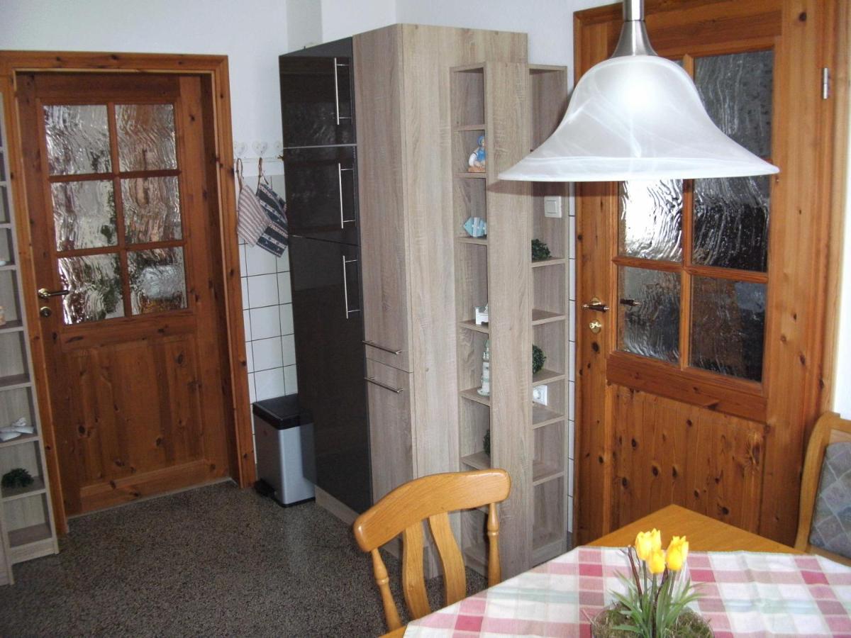 Frey - Ferienhaus Ueber Zwei Etagen Mit Terrasse Eggebek Buitenkant foto