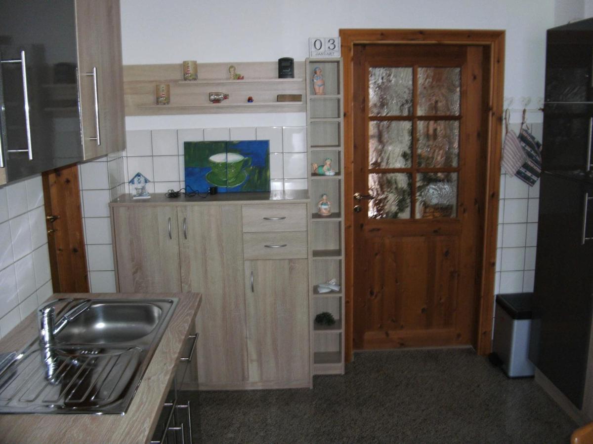 Frey - Ferienhaus Ueber Zwei Etagen Mit Terrasse Eggebek Buitenkant foto
