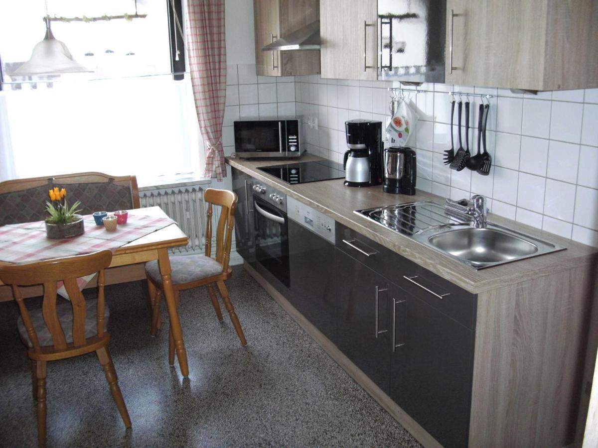 Frey - Ferienhaus Ueber Zwei Etagen Mit Terrasse Eggebek Buitenkant foto