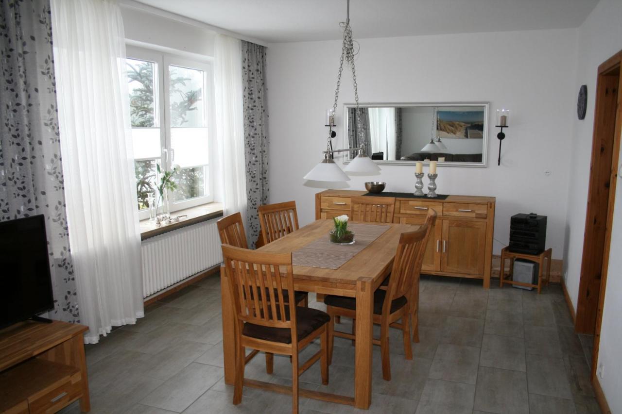 Frey - Ferienhaus Ueber Zwei Etagen Mit Terrasse Eggebek Buitenkant foto