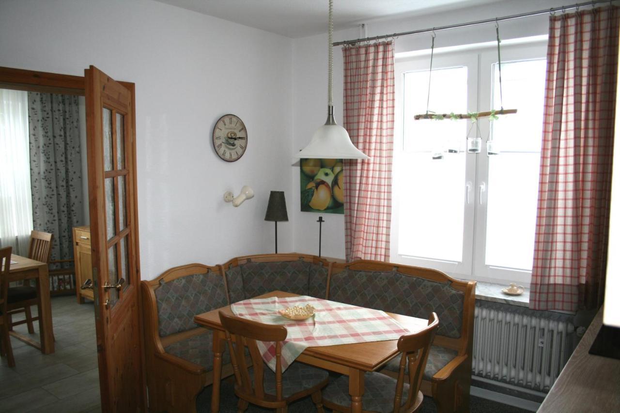 Frey - Ferienhaus Ueber Zwei Etagen Mit Terrasse Eggebek Buitenkant foto