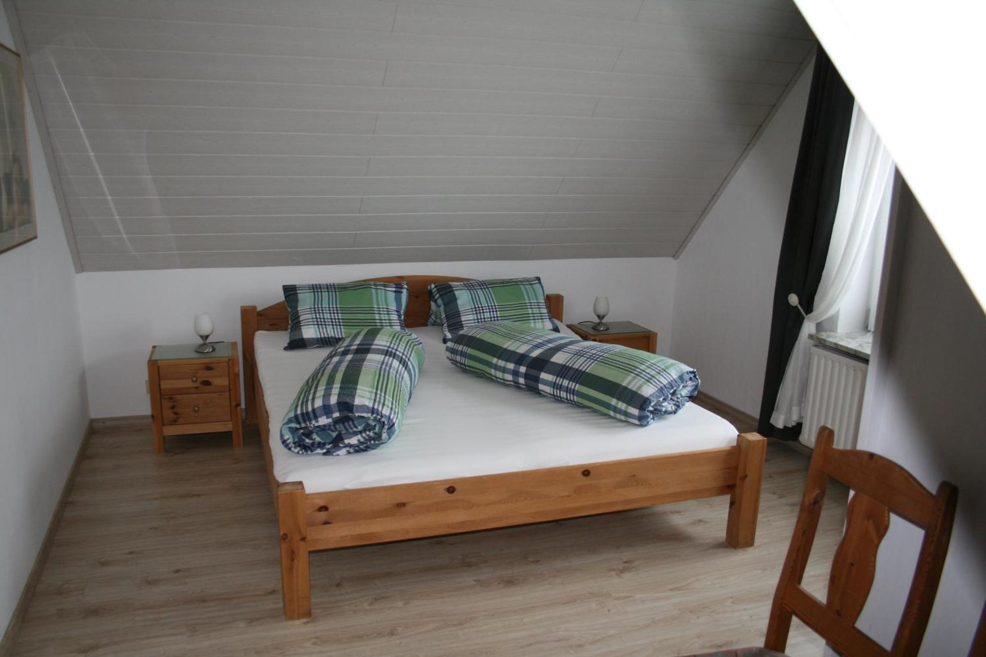 Frey - Ferienhaus Ueber Zwei Etagen Mit Terrasse Eggebek Buitenkant foto